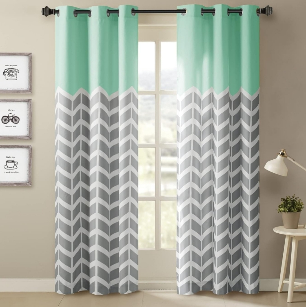 Curtain Panels, 84" x 42"